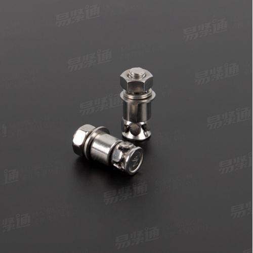 304不銹鋼石材背栓 高效穩(wěn)固的敲擊式安裝解決方案